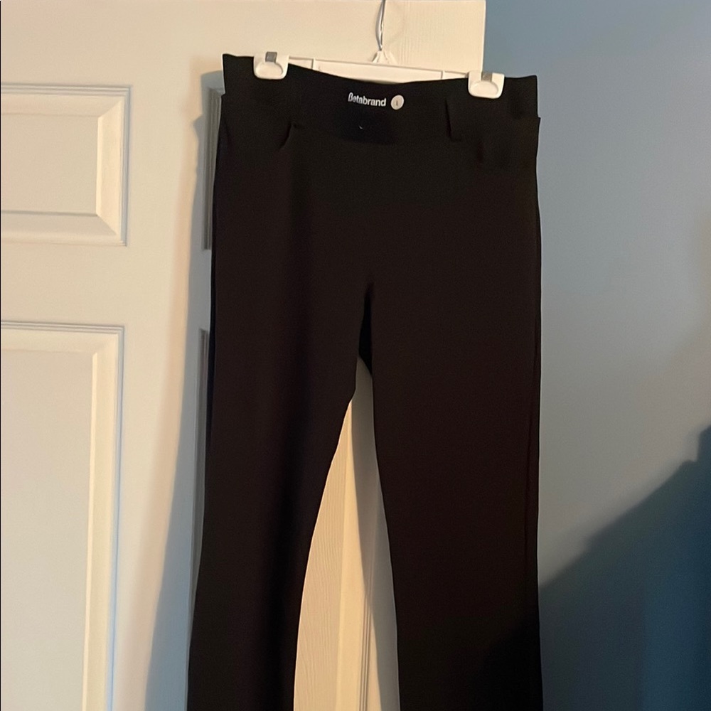 Betabrand Black pants